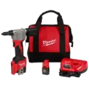 Milwaukee M12 Rivet Tool Kit  2550-22