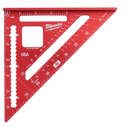 Milwaukee 7" Rafter Square MLSQ070