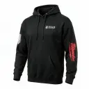 Milwaukee / Hall's Safety Midweight Hoodie Sweatshirt