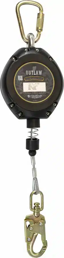 FrenchCreek 30FT Self Retracting Lifeline XR-30G
