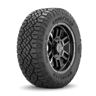 Goodyear-WRANGLER DURATRAC RT-LT 255/80R17