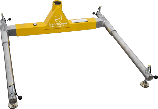 French Creek PD2 Davit Mast Base