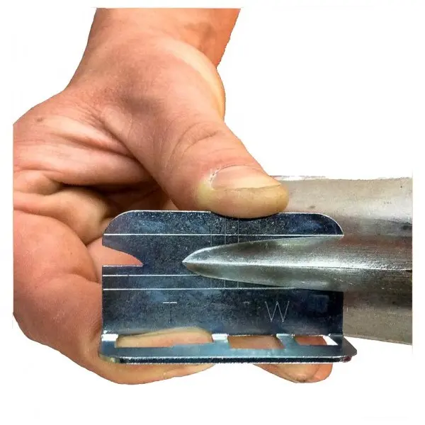 #5 Bashlin Gaff Gauge