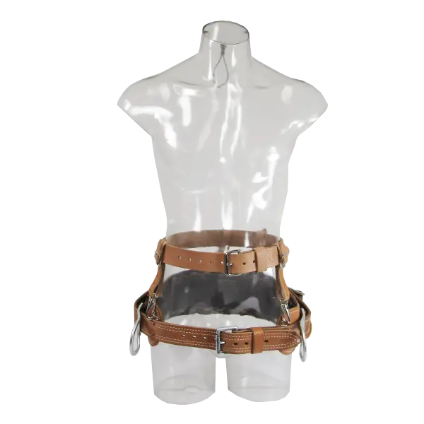 #81 Bashlin Belt Supporter Strap