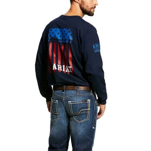 Ariat-FR Americana Graphic T-Shirt Discontinue