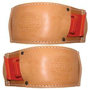 105Ac, 105Bc, & 105Fc Bashlin "Spur-Stay" Climber Pads