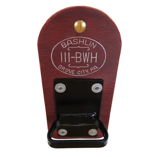 [111BWH] 111Bwh Bashlin Linemen's Bell Wrench Holster