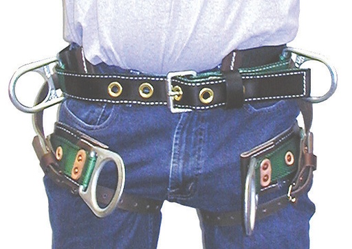 1324 Buckingham Tree Trimmer Saddle Discontinued