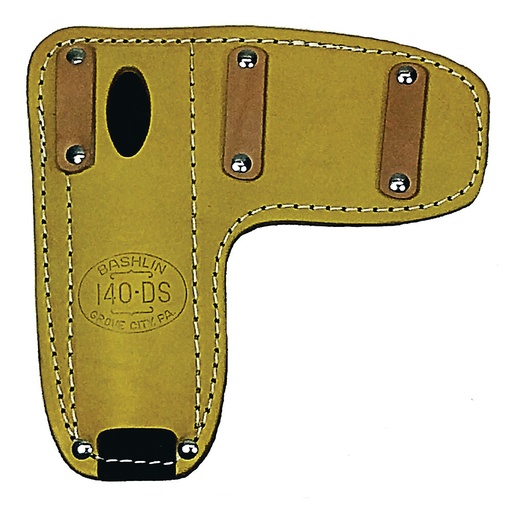 140DS / DSX Bashlin's Leather Wing Pads