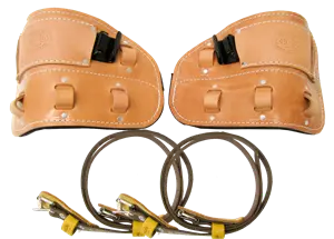 145AC, 145BC, & 145FC Bashlin "Wide" Climber Pads