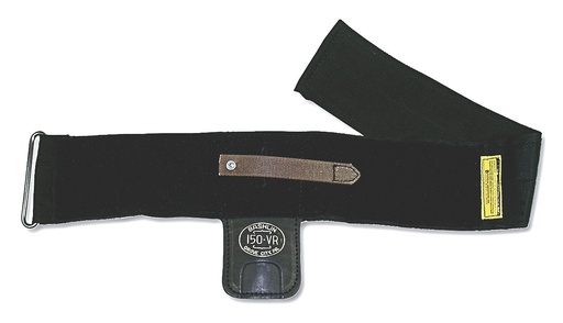 [150V] 150V Bashlin's Hook And Loop Climber Pads W/ "T" Design