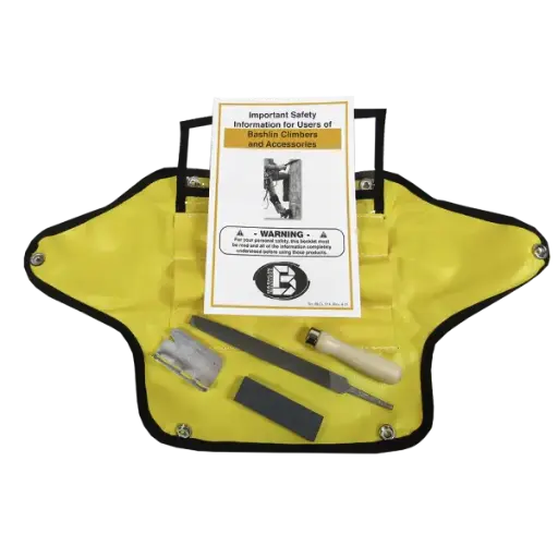 [27] 27 Bashlin Gaff Shaping Kit