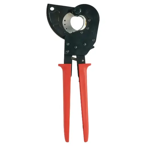63800Acsr & 63858 Ratcheting Cable Cutter By Klein