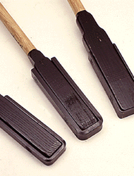 Tamp Bar OshKosh Heavy Duty Shoe and Light Duty Shoe lengths 7'-10'