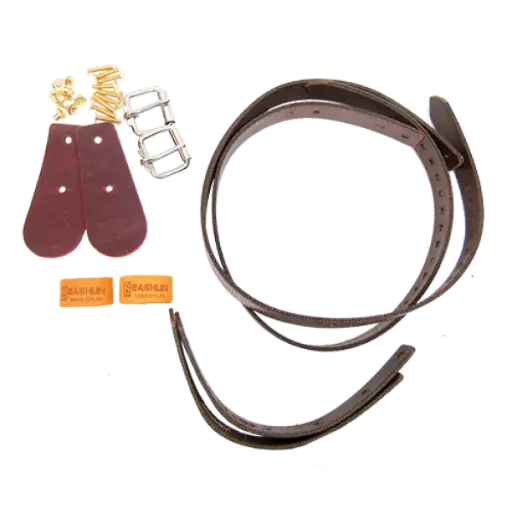 87N & 87Np Bashlin 1 1/16 X 28 Two Piece Bottom Straps