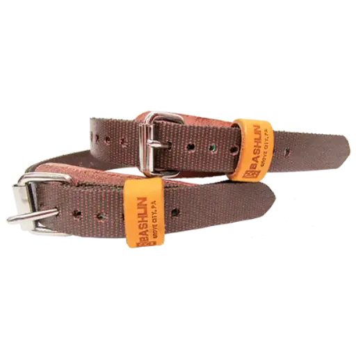 89N & 89Np Bashlin 1 1/16 X 28 Two Piece Split Ring Bottom Straps