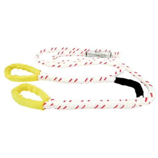 [962Y] 962Y Bashlin Adjustable Double Leg Rope Transformer Sling