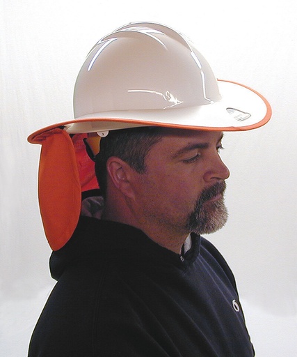 Arc Tested SBFR Snapbrim Sunshield And Neck Shade