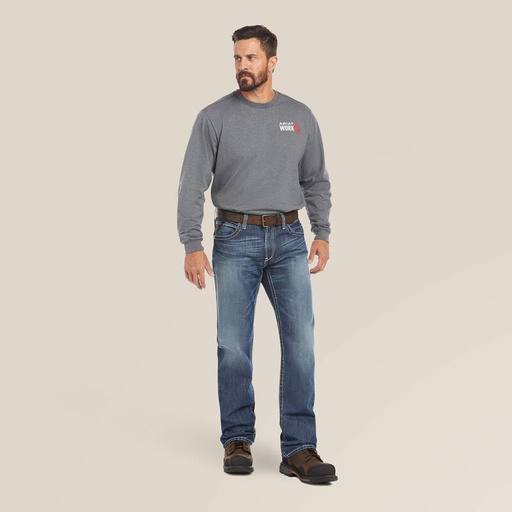 Ariat FR M4 Low Rise Ridgeline Boot Cut 10018365