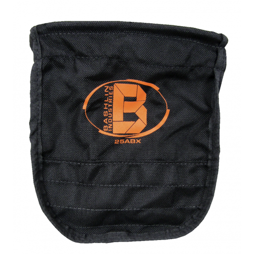 [25ABX] Bashlin Bolt And Nut Bag With Straps 25Abx