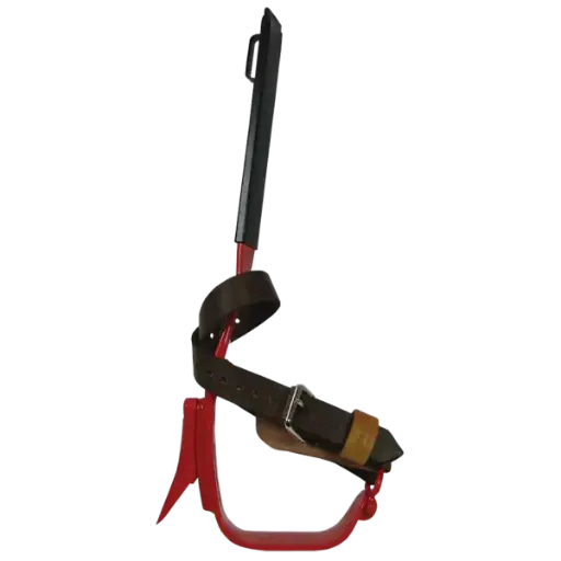 [BD16BC-5N] BD16BC-5N Bashlin Offset Twisted Shank Steel Climber Set