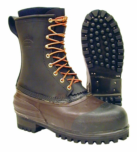 Boots-Hoffman L13-10 10" Felt Pac Lineman Boot