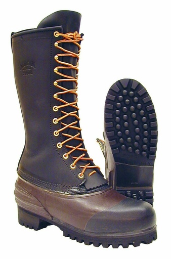 Boots-Hoffman L13-14 14 Felt Pac Lineman Boot