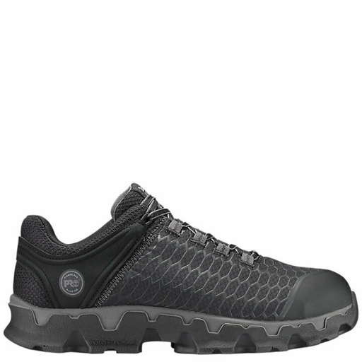 Boots-Men's Timberland Pro® Powertrain Sport Alloy A176A Toe Eh Work Shoes