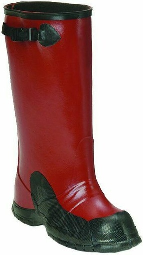 [21405] Boots-Salisbury 21405 17 20Kv Dielectric Overshoes (Size-9)