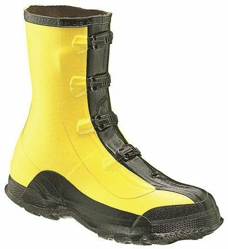 Boots-Servus 31924 20Kv Super Dielectrics 4 Buckle Overshoes.  Discontinued