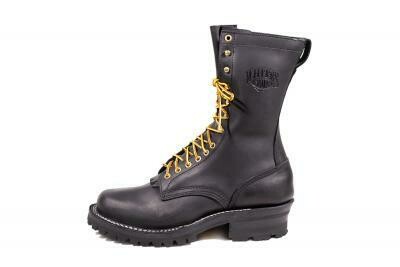 [C110L-CTEH-V] Boots-White's C110L-Cteh-V 10" Eh Composite Toe Centennial Lineman Boot. Discontinued