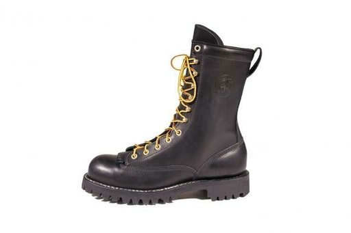 [HS7804ST-16] Boots-White's Hs7804St 10 Black Steel Toe Hathorn Explorer Boot (Size 8EE Only)