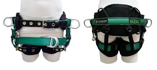 Buckingham 1877 Economy Ergovation® Tree Saddle