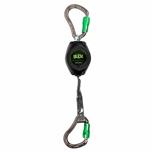 [6008K-74AA] Buckingham 6008-74Aa Personal Bucklimiter