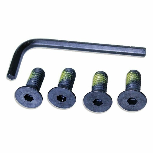 [11A] Buckingham Screw Style Replacement Buckalloy™ Gaff Screws – 11A
