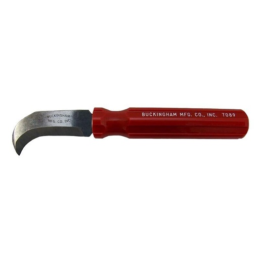 Buckingham Skinning Knife RED Handle – 7089 / 70891/70893