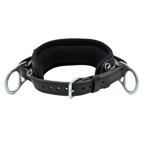 Buckingham-2012M Lightweight Full Floating 2 D-Ring Body Belt
