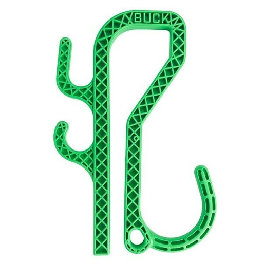 [2410] Buckingham-2410 Buckeye Bucket Hook With Tether Hole