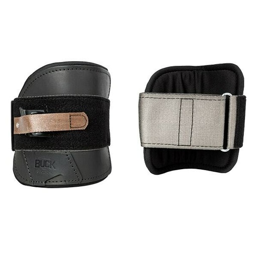 Buckingham-3202B & 3202BC Big Buck™ Wrap Pad W/ Continuous Wrap Or Cinch Loop & Angled Insert For Bashlin Aluminum Climbers