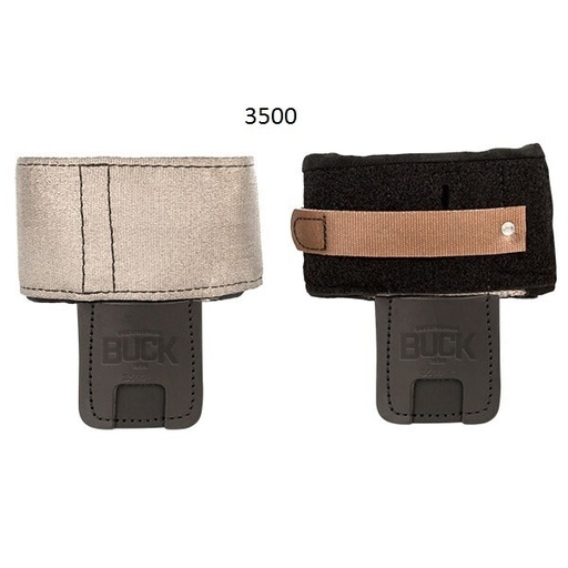 Buckingham-3500 & 3500C Continuous Wrap Or Cinch Loop 4" Velcro® Cushion Wrap Pads