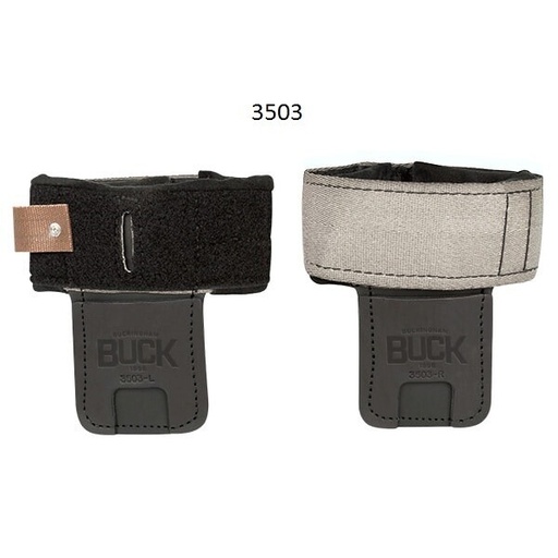 Buckingham-3503 & 3503C Continuous Wrap Or Cinch Loop 3" Velcro® Cushion Wrap Pads