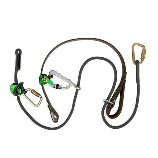 [490K5] Buckingham-490K5 Ez Squeeze™ With Levergrab™ And Black Tough Rope