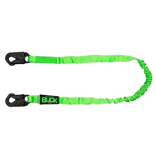 [8+G+G1D16S1] Buckingham-8+G+G1D16S1 Buckohm™ Buckyard™ With Dielectric Snaps