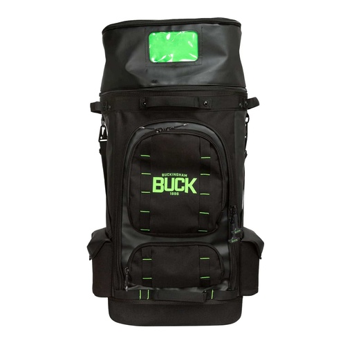 Buckingham-Buckpack™ Pro – 4377, 4378 With Gear Garage