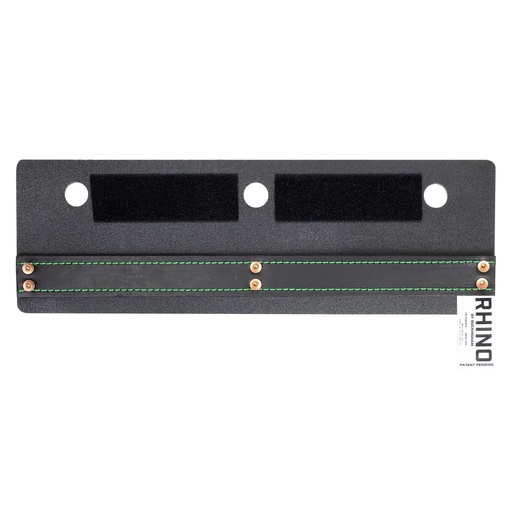 [4507J] Buckingham-Customizable 20″ X 6″ Buck-It Rail Board With Holes For Bucket Hooks-4507J