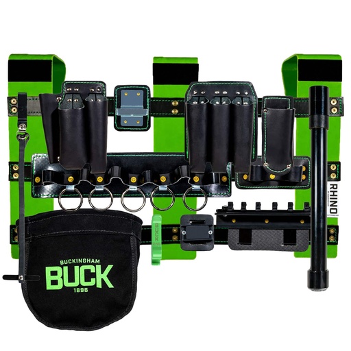 [4507DK1] Buckingham-Journeyman Buck-It Rail™ Kit – 4507Dk1