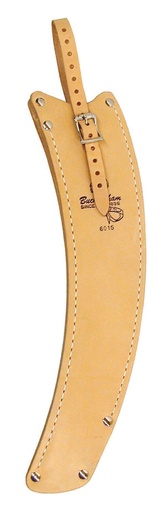 [6015] Buckingham-Leather 6015 Pole Saw Scabbard