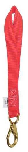 [60003O] Buckingham-Nylon 60003O Accessory Strap With Snap