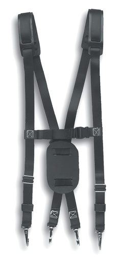 [6259] Buckingham-Sam Browne 6259 Shoulder Straps