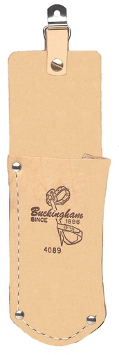 [4089] Buckingham-Skinning Knife 4089 Pouch